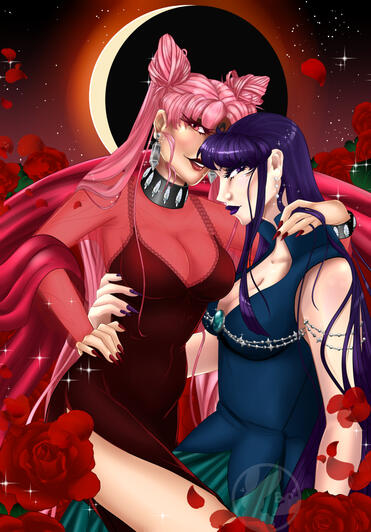 Evil Seductresses