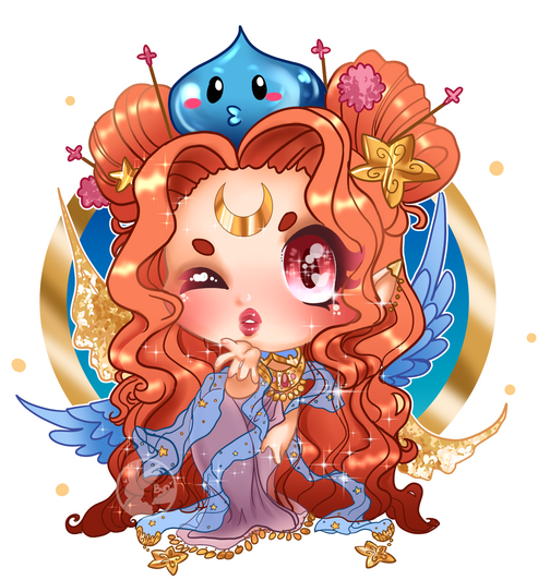 Celestial chibi