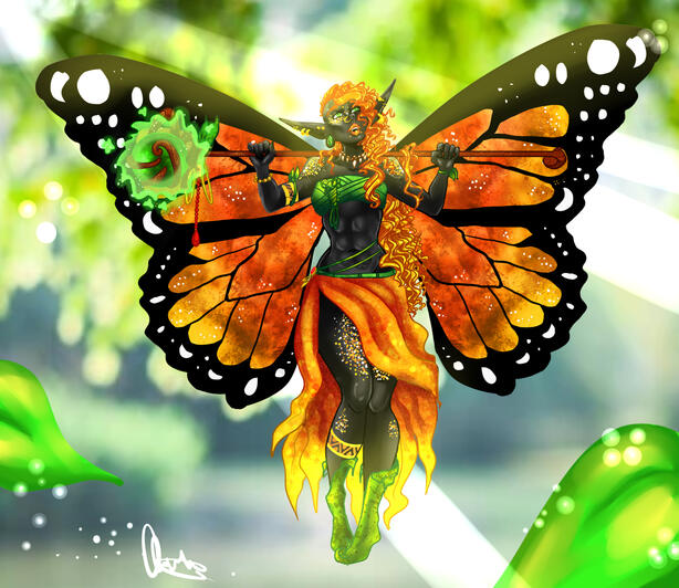 The Monarch